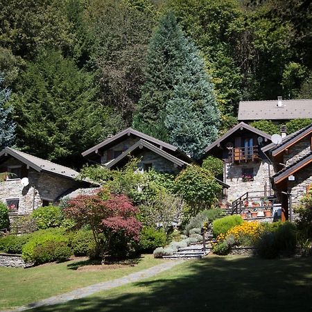 Corte Di Cavne' Miazzina Exteriör bild
