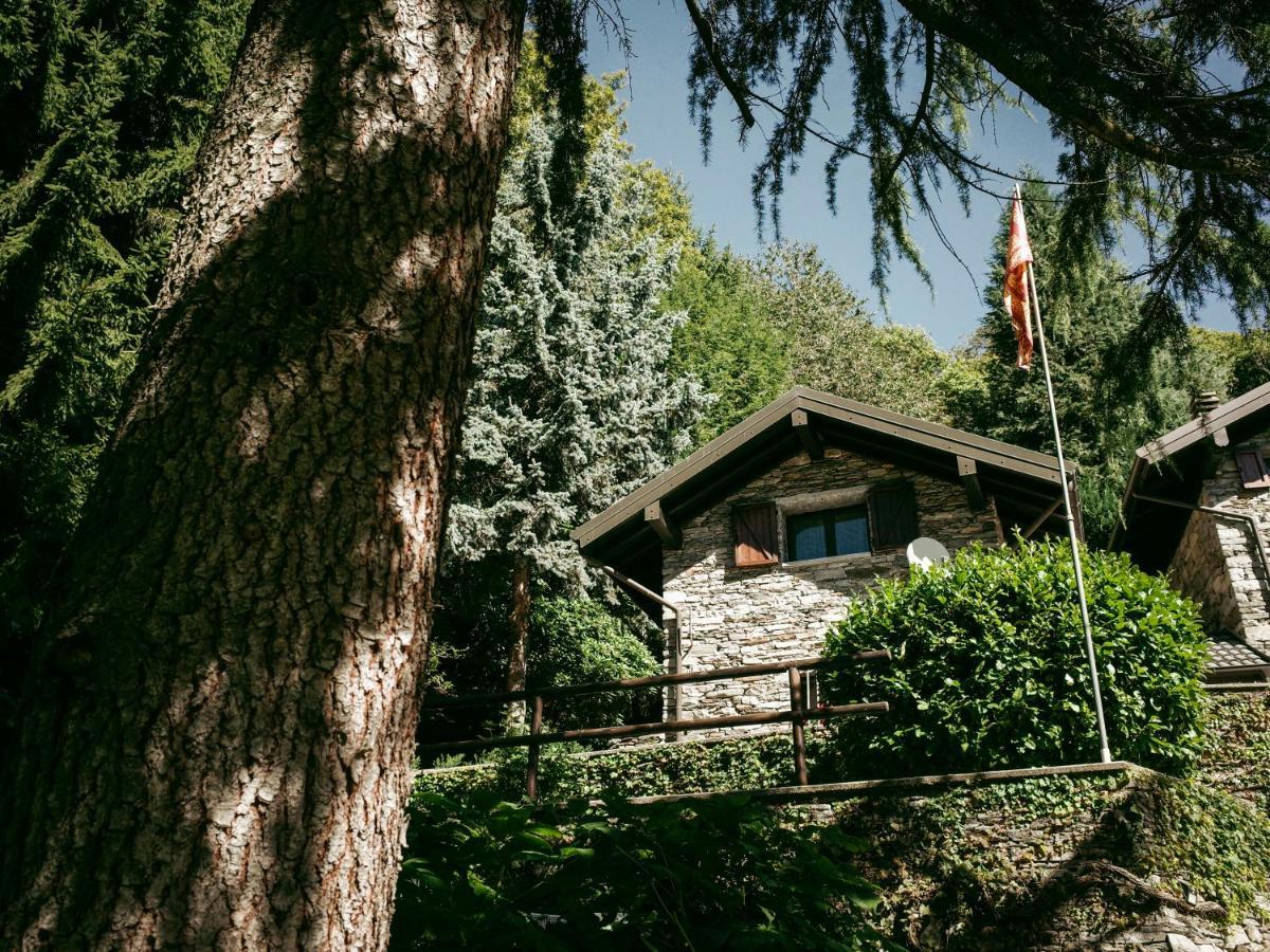 Corte Di Cavne' Miazzina Exteriör bild