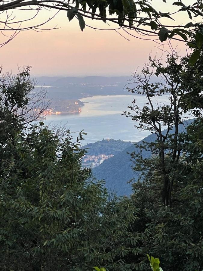 Corte Di Cavne' Miazzina Exteriör bild